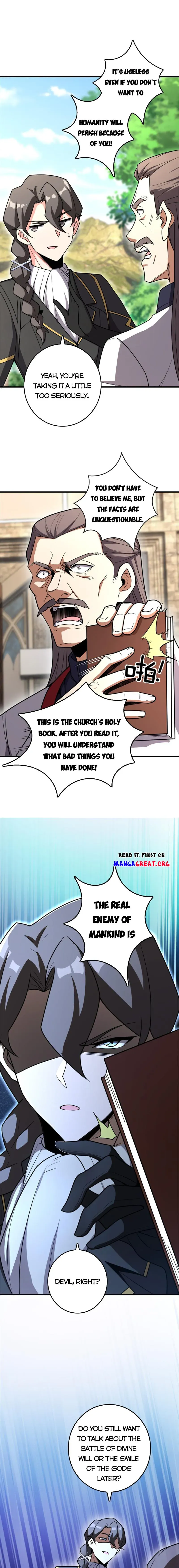 Release That Witch Chapter 524 Online - página 3