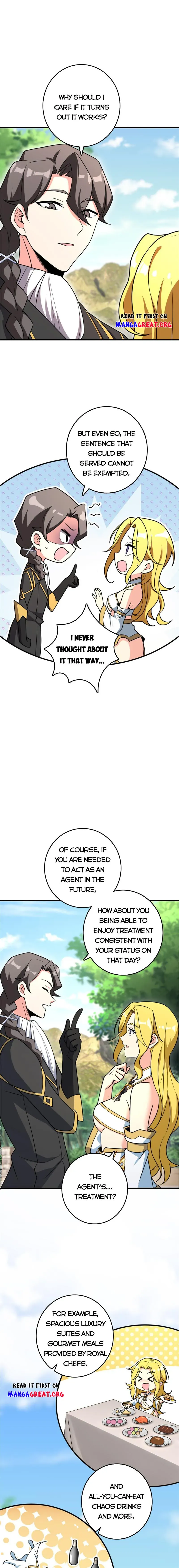 Release That Witch Chapter 524 Online - página 6
