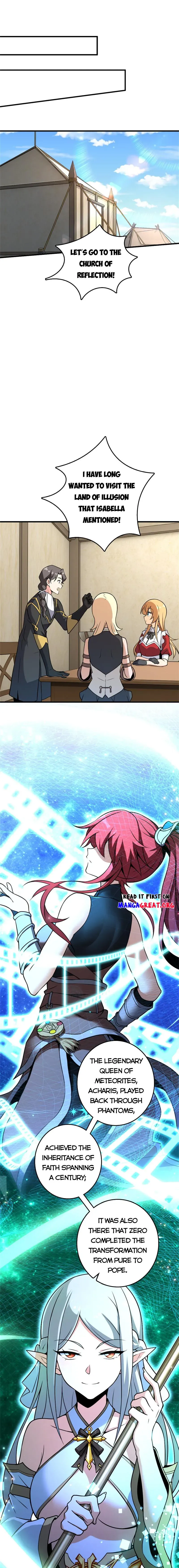 Release That Witch Chapter 524 Online - página 11