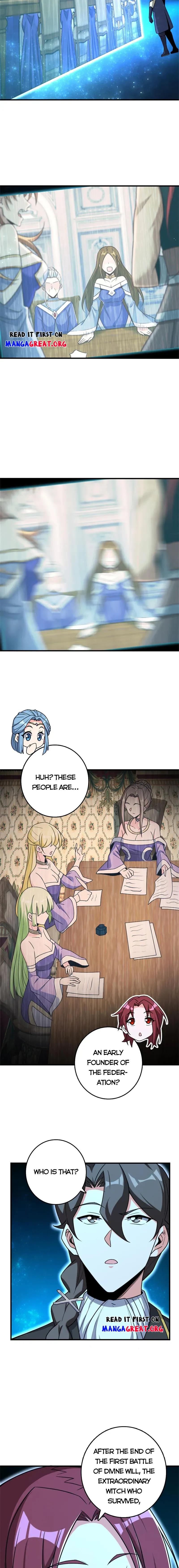 Release That Witch Chapter 525 Online - página 8