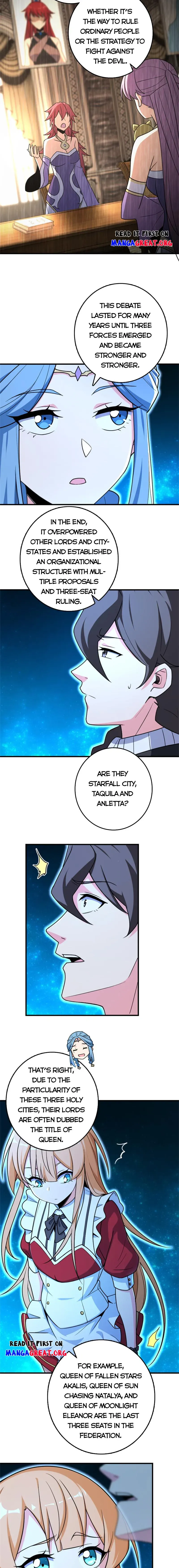 Release That Witch Chapter 525 Online - página 10