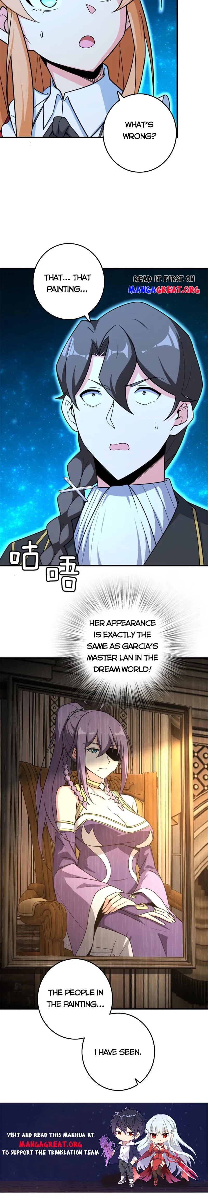 Release That Witch Chapter 525 Online - página 11