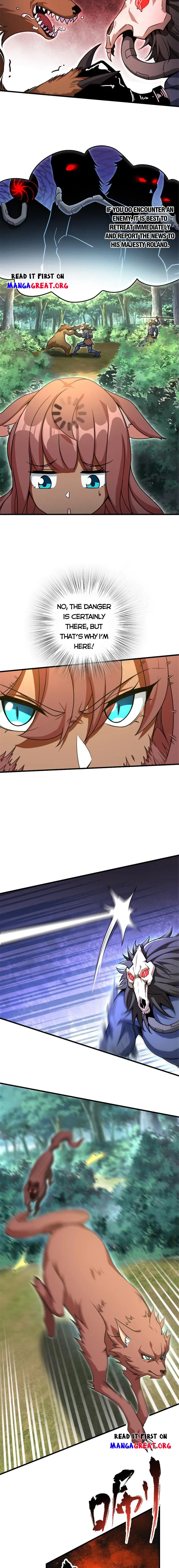 Release That Witch Chapter 526 Online - página 5