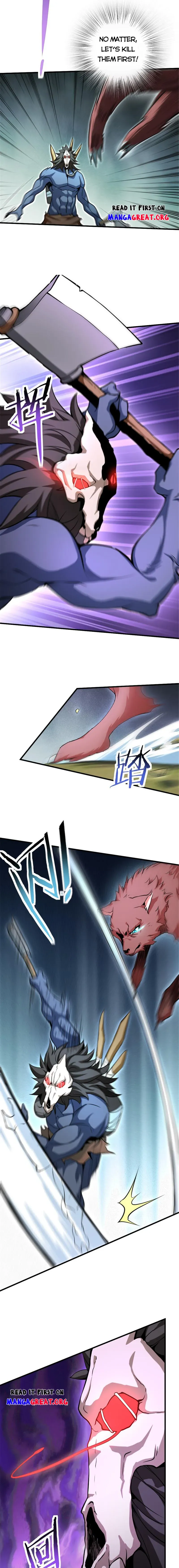 Release That Witch Chapter 526 Online - página 7