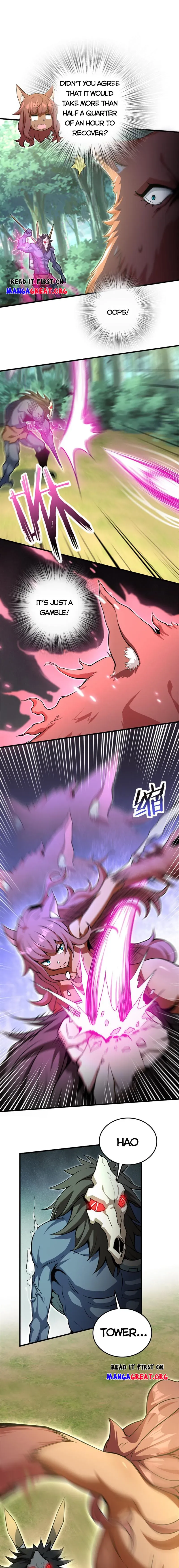 Release That Witch Chapter 526 Online - página 9