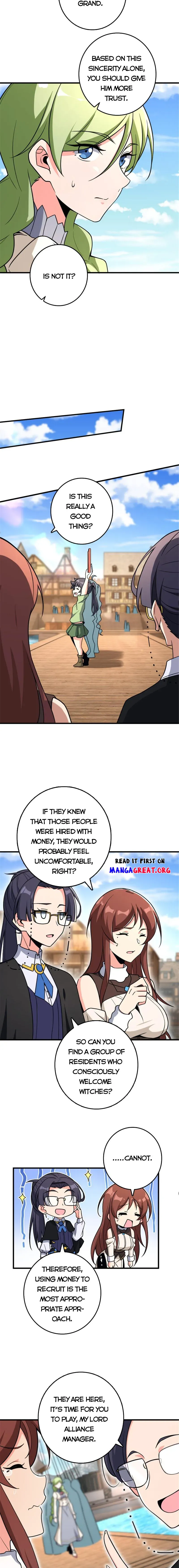 Release That Witch Chapter 527 Online - página 5