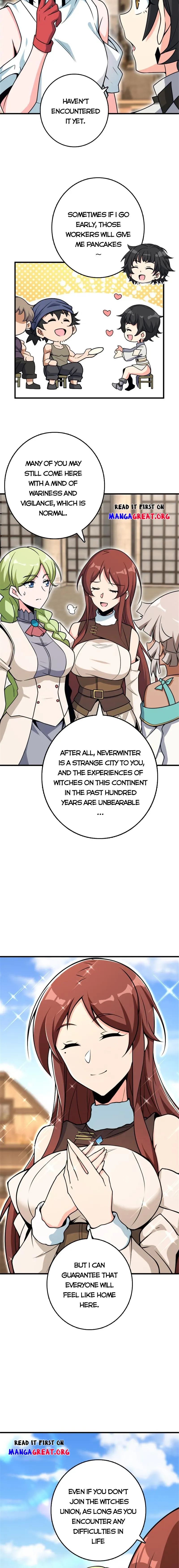 Release That Witch Chapter 527 Online - página 8