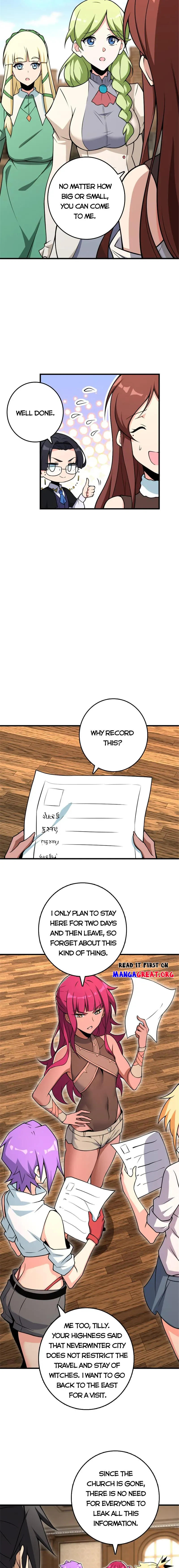 Release That Witch Chapter 527 Online - página 9
