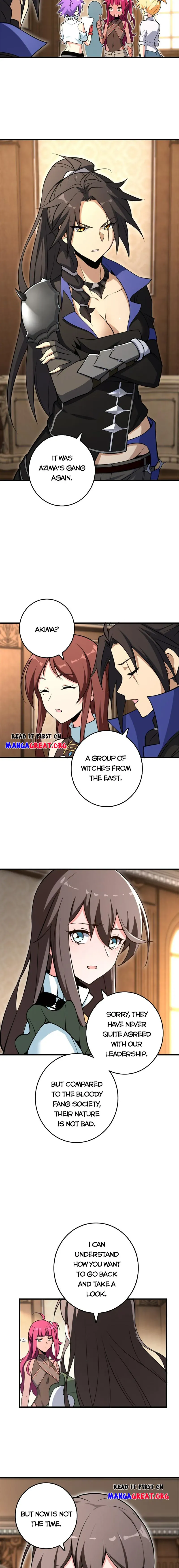 Release That Witch Chapter 527 Online - página 10
