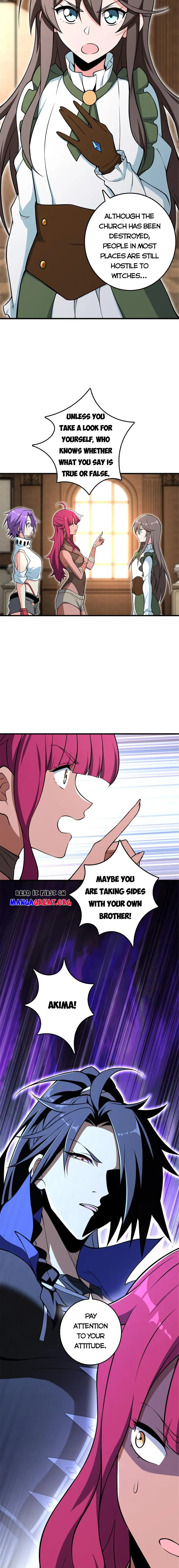 Release That Witch Chapter 527 Online - página 11
