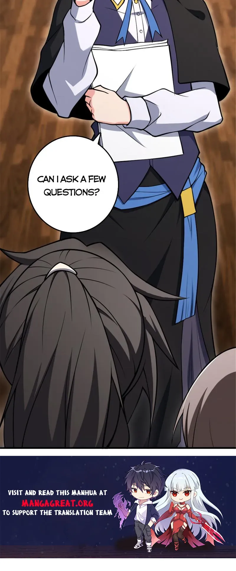 Release That Witch Chapter 527 Online - página 13
