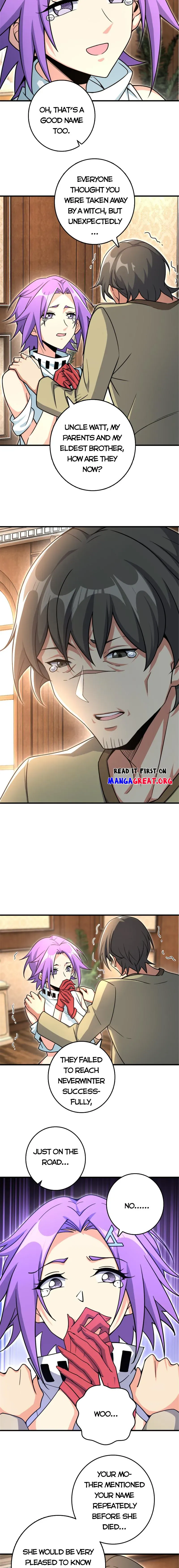 Release That Witch Chapter 528 Online - página 5