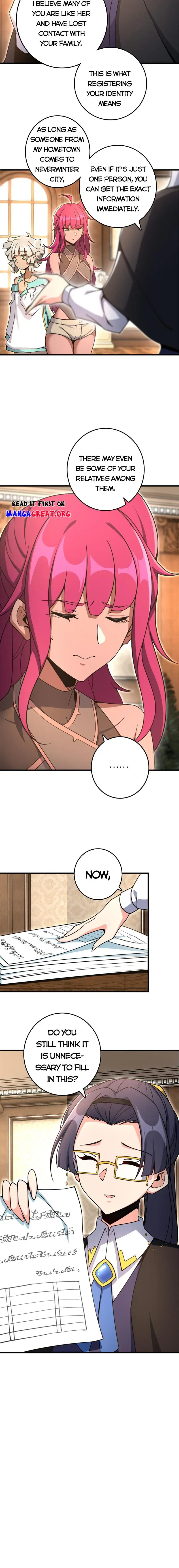 Release That Witch Chapter 528 Online - página 7