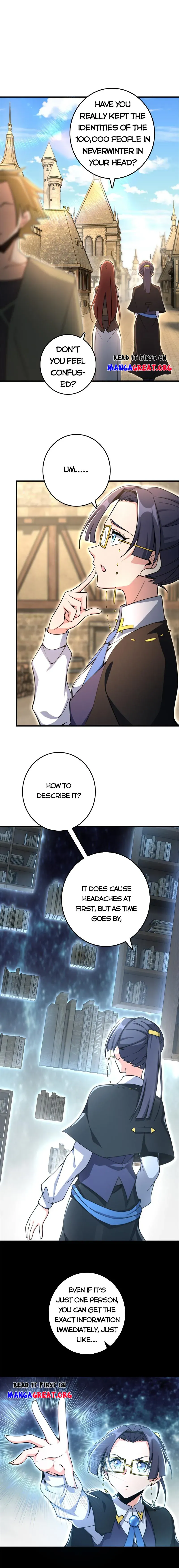 Release That Witch Chapter 528 Online - página 8