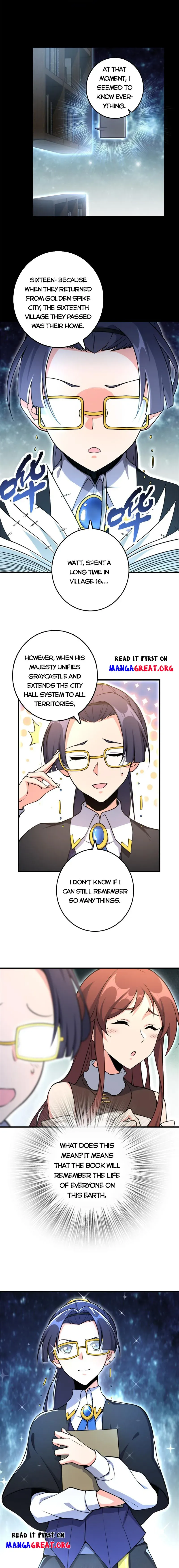 Release That Witch Chapter 528 Online - página 9