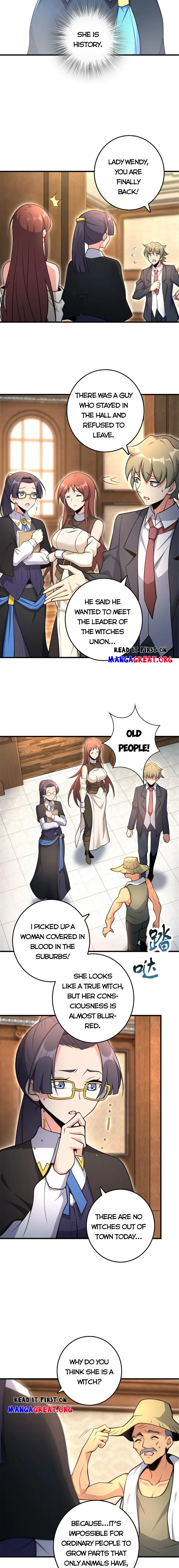 Release That Witch Chapter 528 Online - página 10