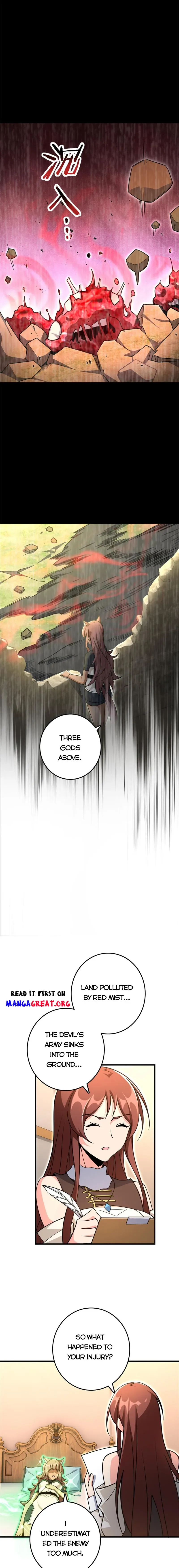 Release That Witch Chapter 530 Online - página 6