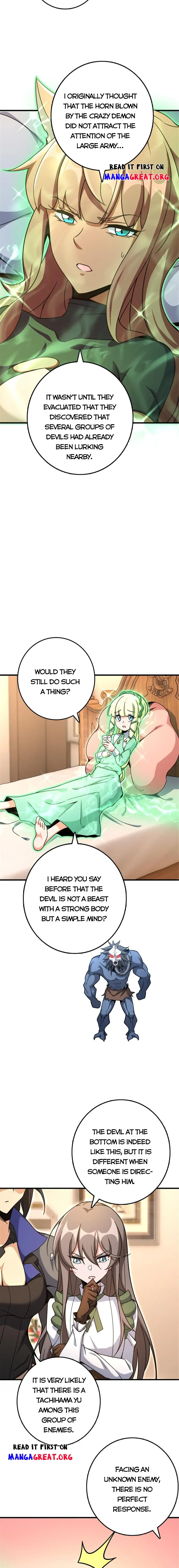 Release That Witch Chapter 530 Online - página 7