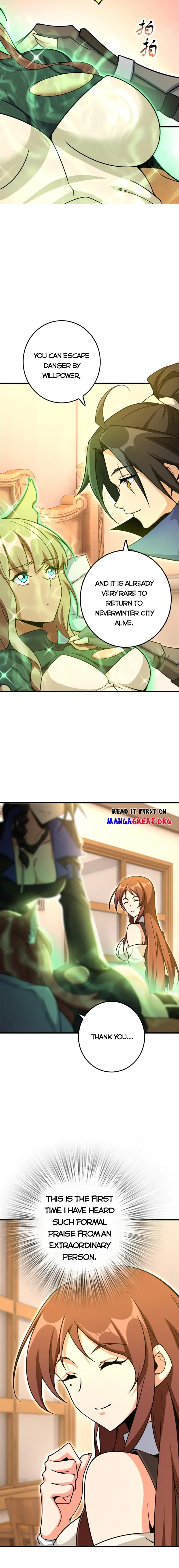 Release That Witch Chapter 530 Online - página 8