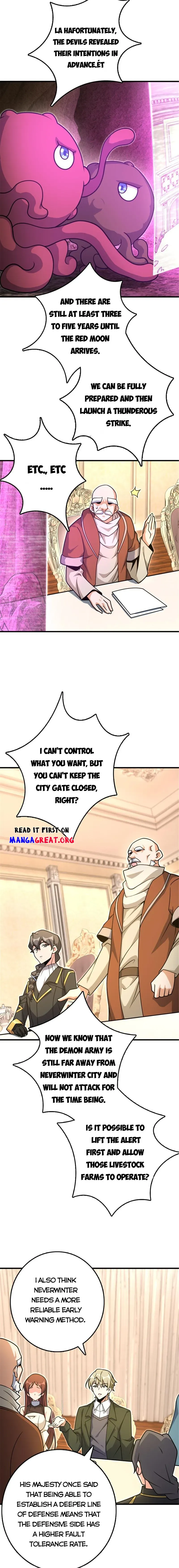 Release That Witch Chapter 530 Online - página 10