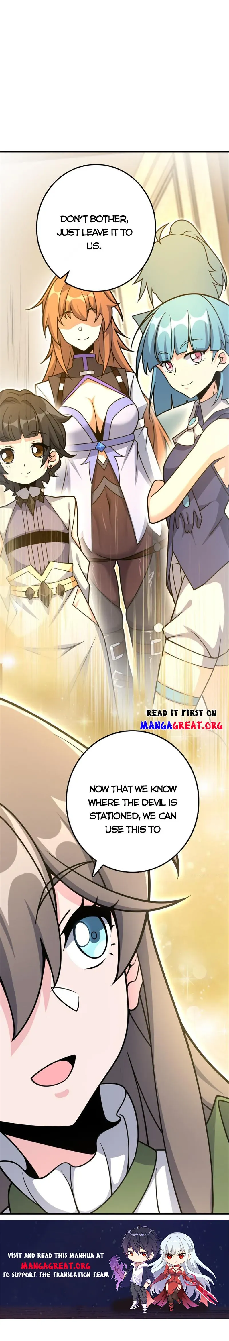 Release That Witch Chapter 530 Online - página 13