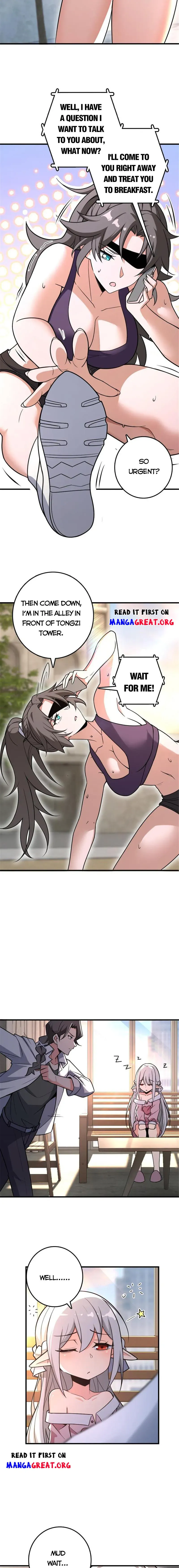 Release That Witch Chapter 531 Online - página 9