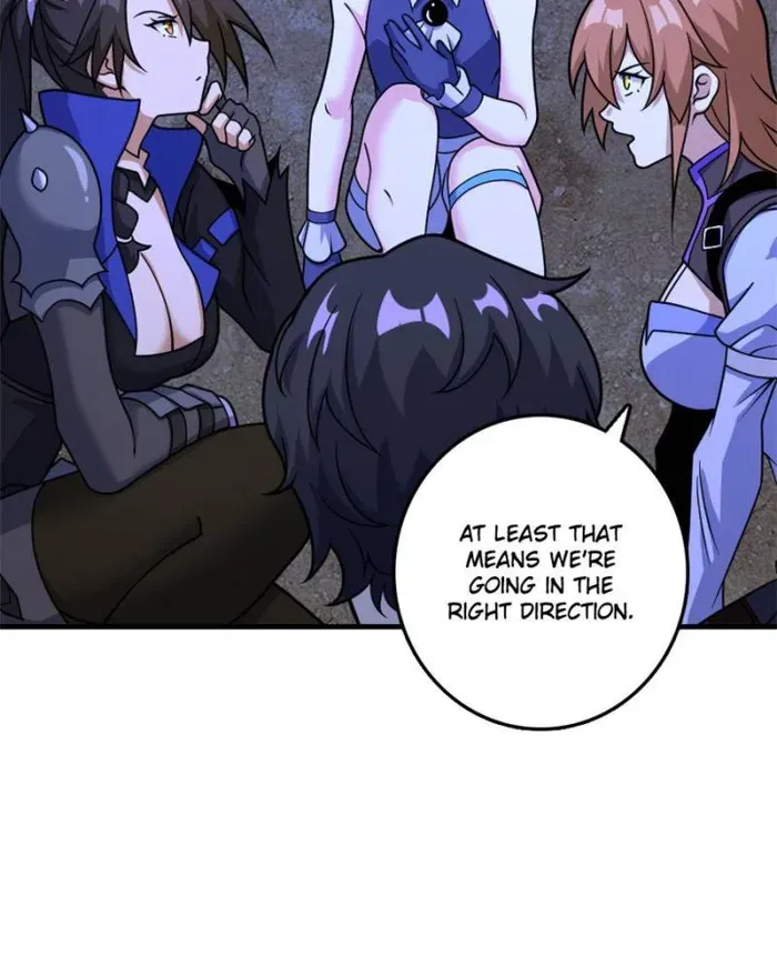 Release That Witch Chapter 535 Online - página 49