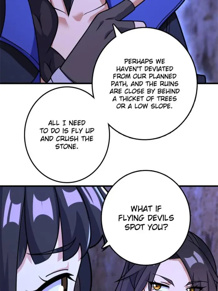 Release That Witch Chapter 535 Online - página 57