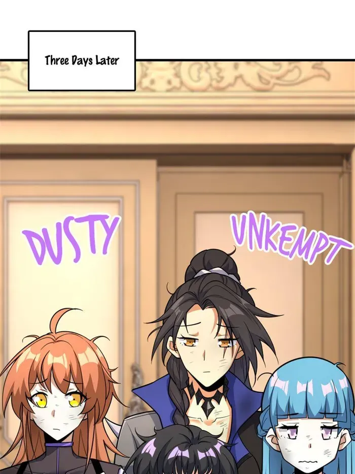 Release That Witch Chapter 536 Online - página 61