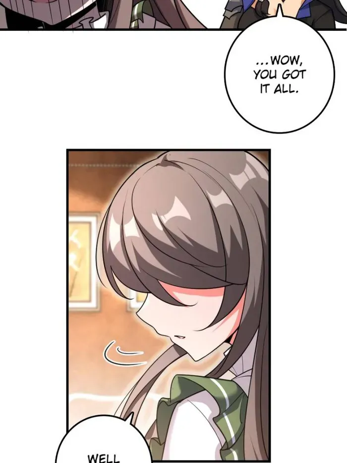 Release That Witch Chapter 537 Online - página 8