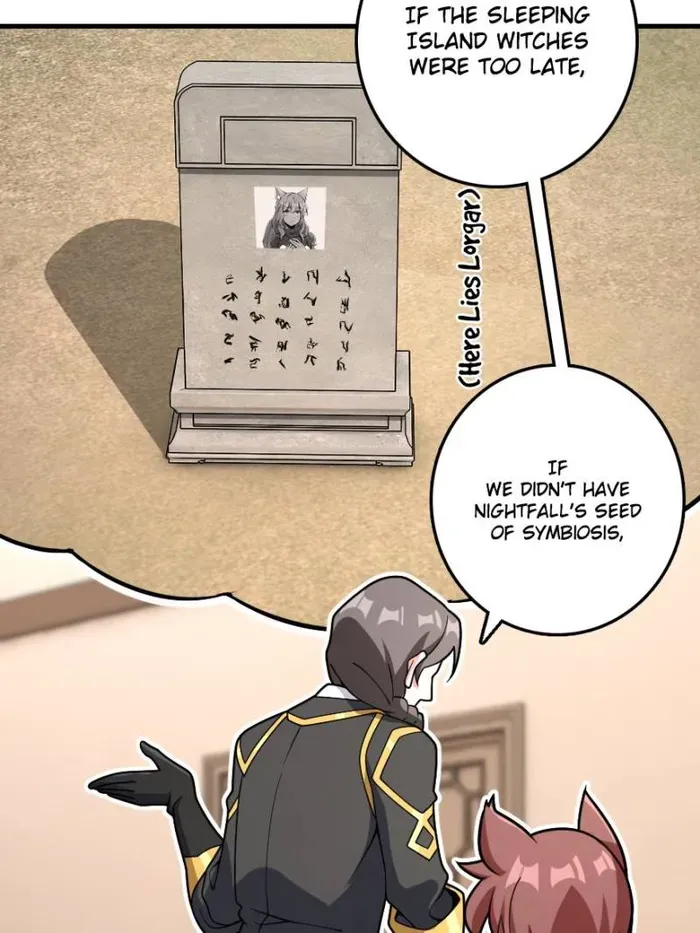 Release That Witch Chapter 538 Online - página 7