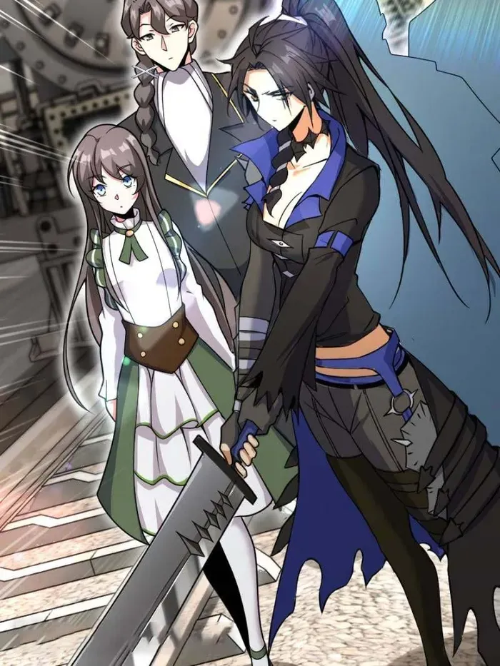 Release That Witch Chapter 539 Online - página 18