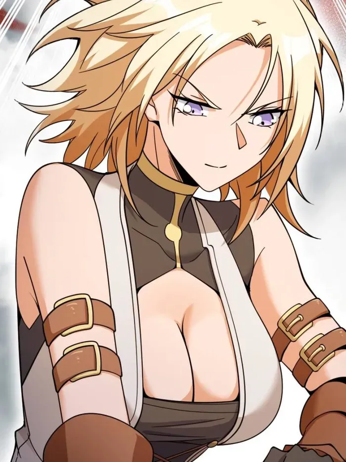 Release That Witch Chapter 543 Online - página 41