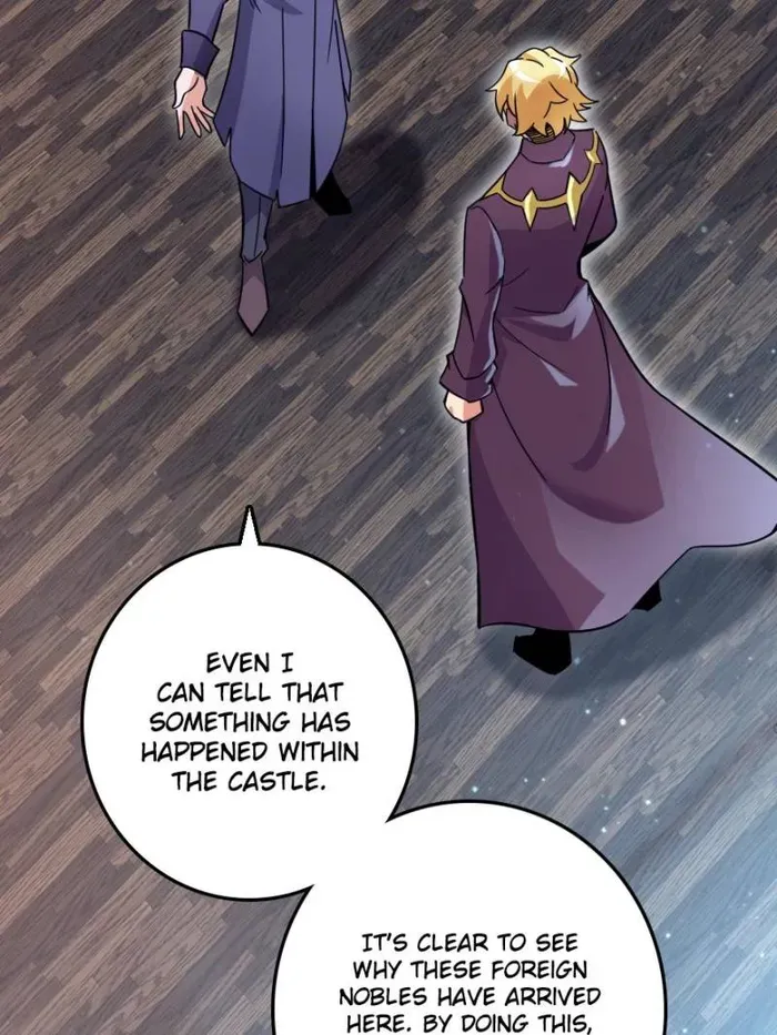 Release That Witch Chapter 545 Online - página 9