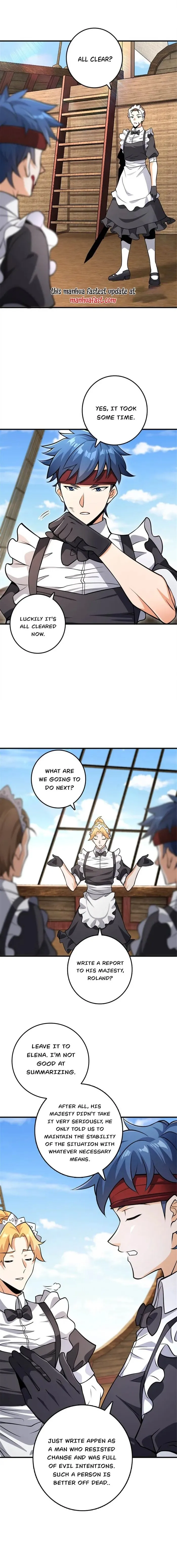 Release That Witch Chapter 554 Online - página 1