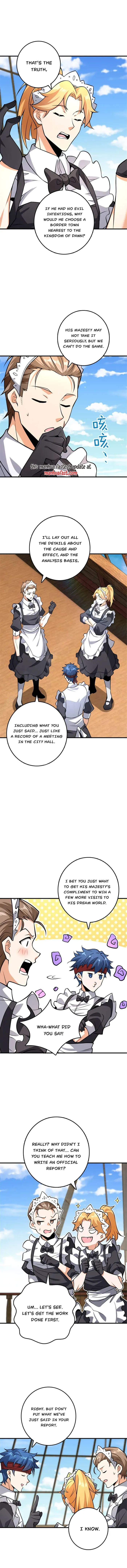 Release That Witch Chapter 554 Online - página 2