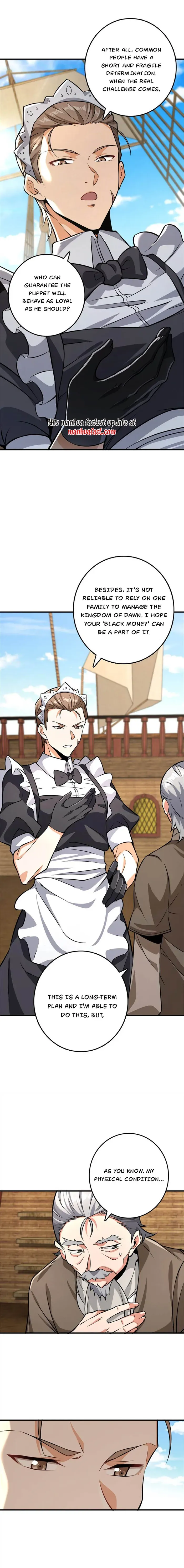 Release That Witch Chapter 554 Online - página 6