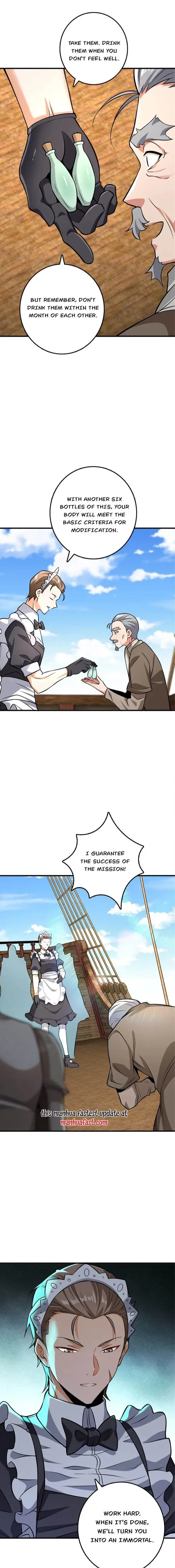 Release That Witch Chapter 554 Online - página 7