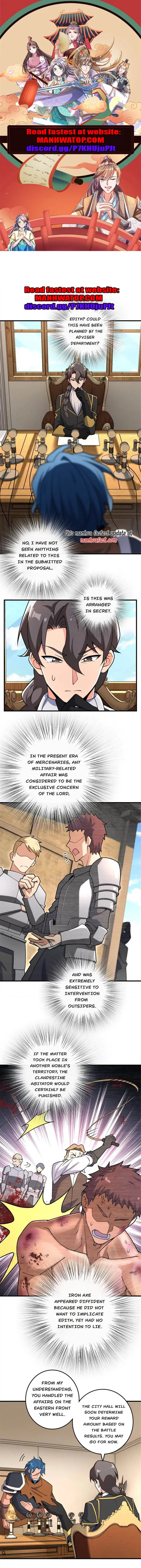 Release That Witch Chapter 557 Online - página 1