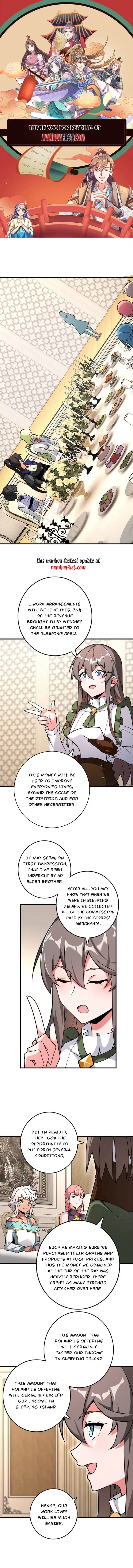 Release That Witch Chapter 558 Online - página 1