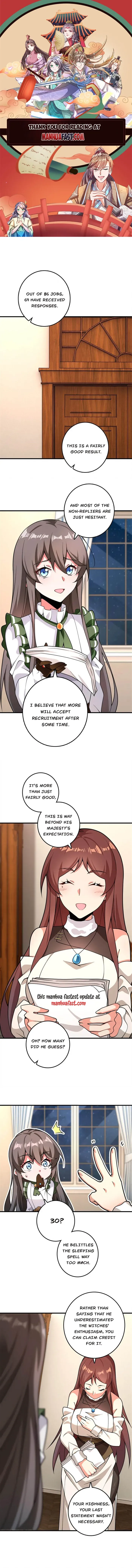 Release That Witch Chapter 559 Online - página 1