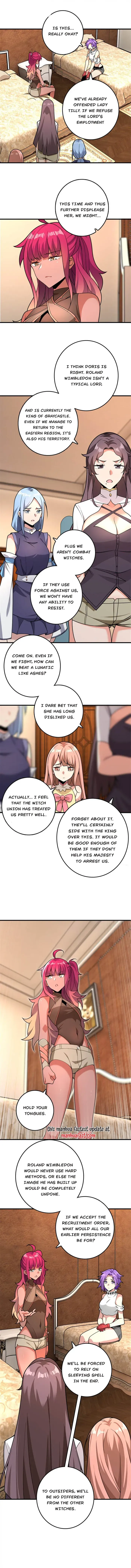 Release That Witch Chapter 559 Online - página 5