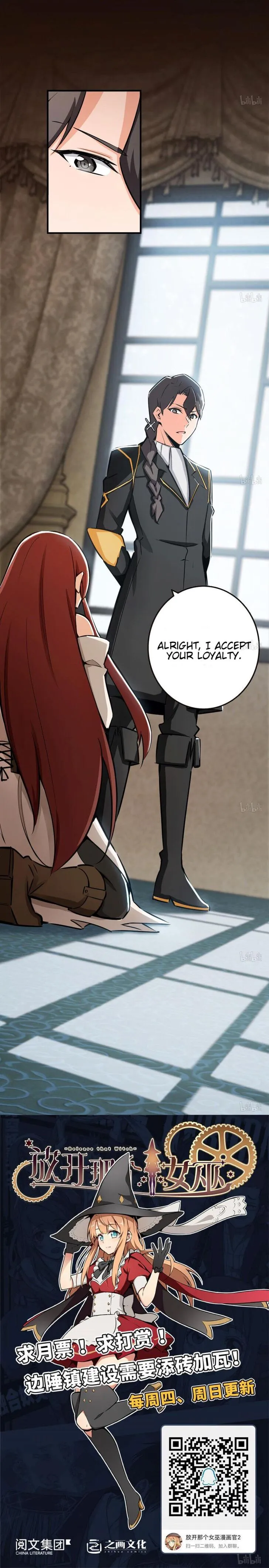 Release That Witch Chapter 56 Online - página 5