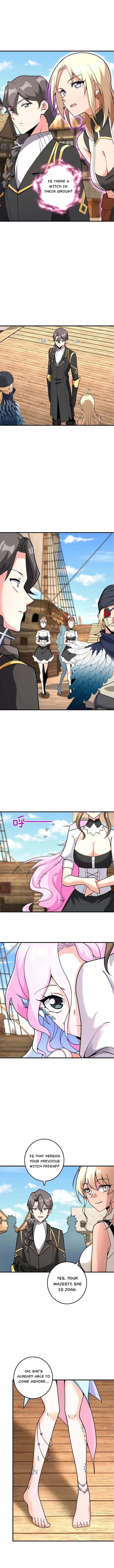 Release That Witch Chapter 562 Online - página 5