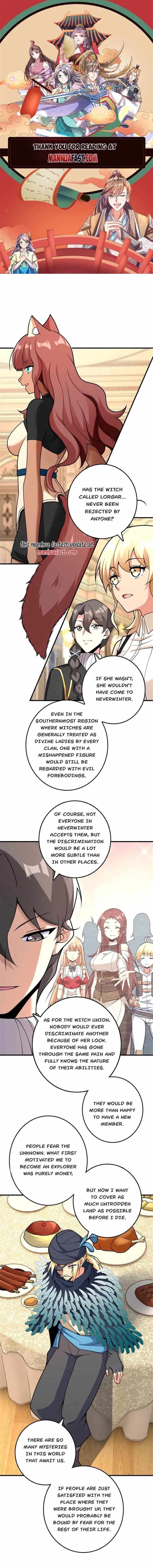 Release That Witch Chapter 567 Online - página 1