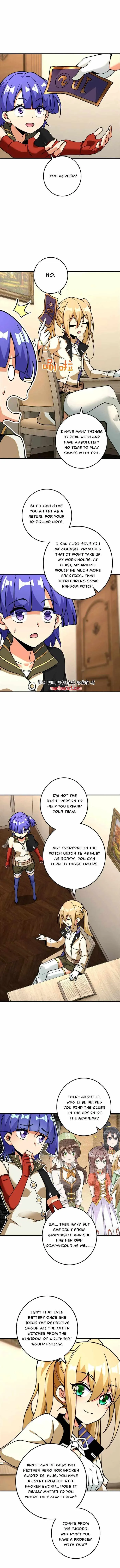 Release That Witch Chapter 567 Online - página 6