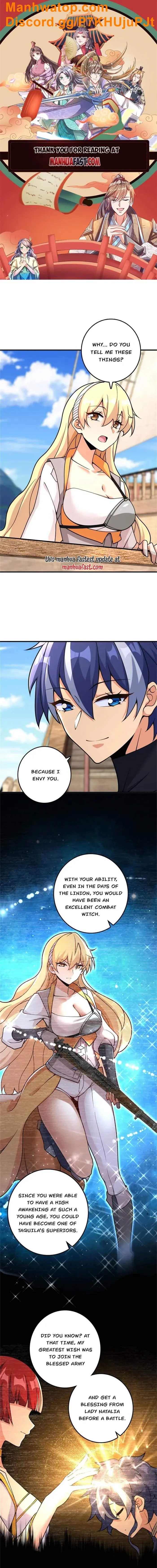 Release That Witch Chapter 571 Online - página 1