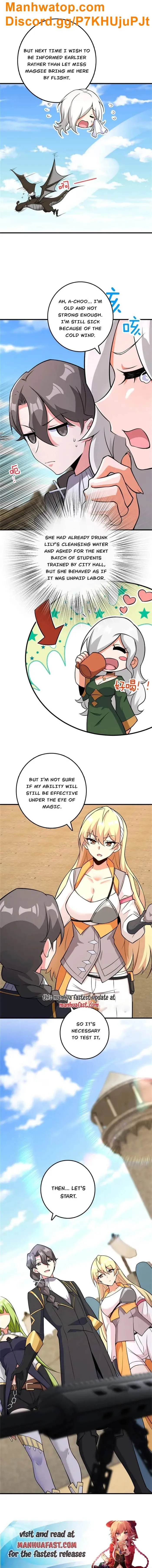 Release That Witch Chapter 571 Online - página 8