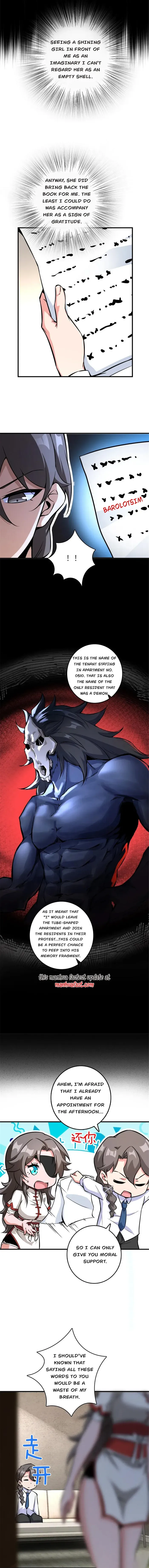 Release That Witch Chapter 573 Online - página 6