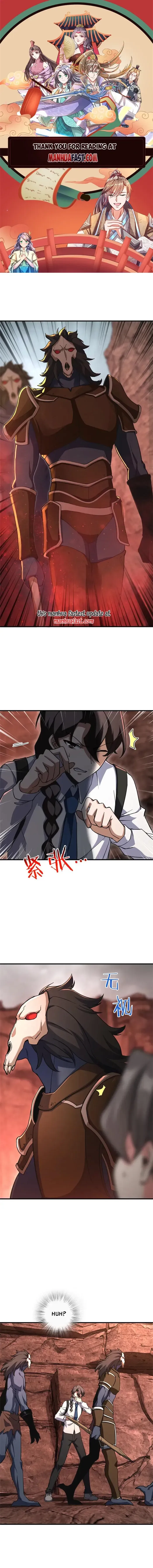 Release That Witch Chapter 575 Online - página 1